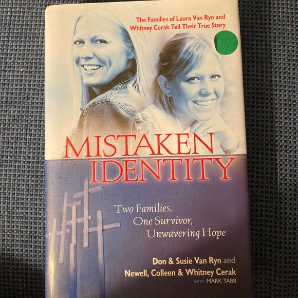 Mistaken Identity: Two Families, One Survivor, Unwavering Hope - Picture 1 of 3